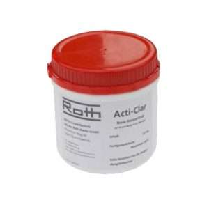 Acti-Clar ROTH Apoyo al desarrollo bacteriano