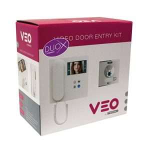 KIT videoportero FERMAX CITY VEO DUOX PLUS 1/L D 94211