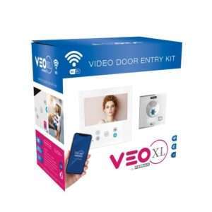 KIT videoportero FERMAX CITY VEO-XL WIFI DUOX PLUS 1/L 9471