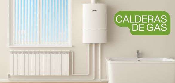 Instalador de calderas de gas en Valencia