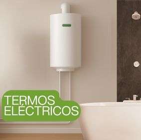 Instalación de termos eléctricos en Valencia